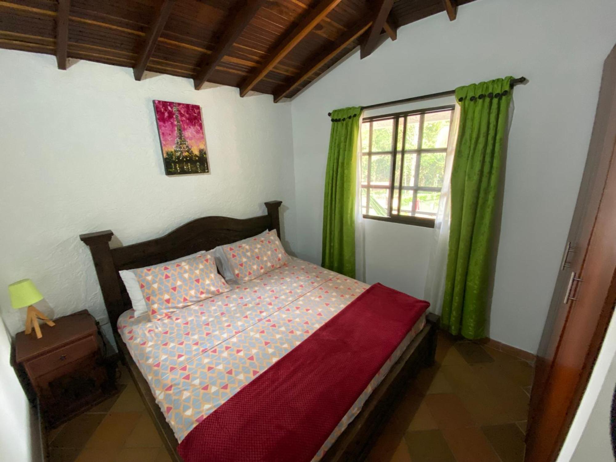 Rancho San Luis, Páramo Exterior foto