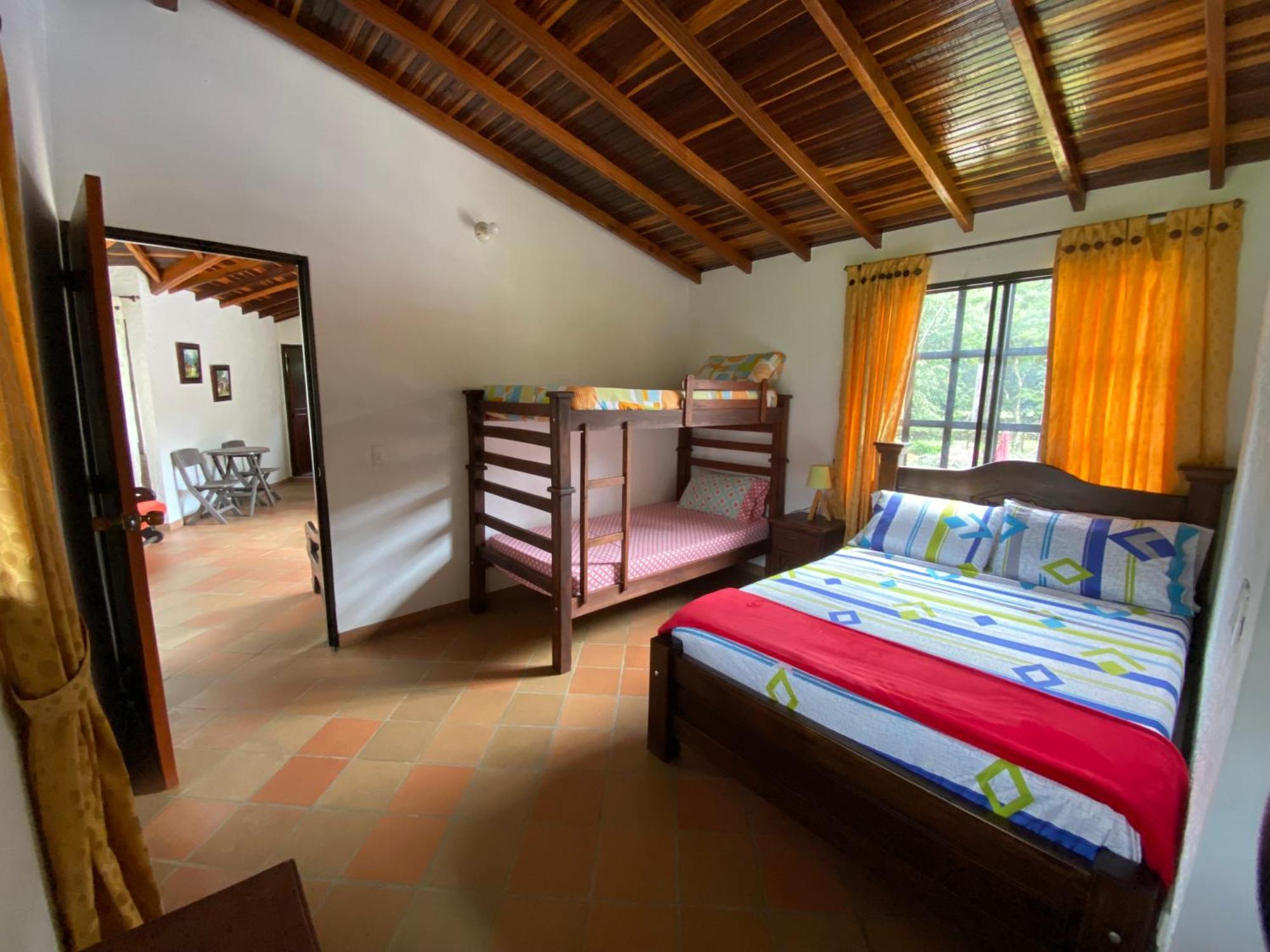 Rancho San Luis, Páramo Exterior foto