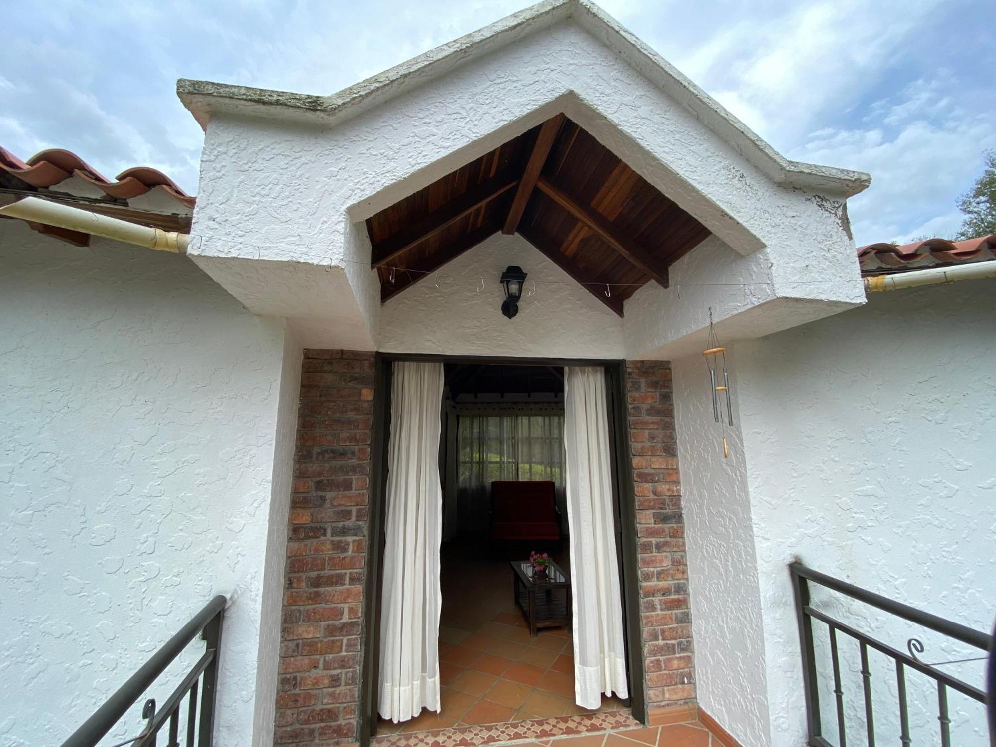 Rancho San Luis, Páramo Exterior foto