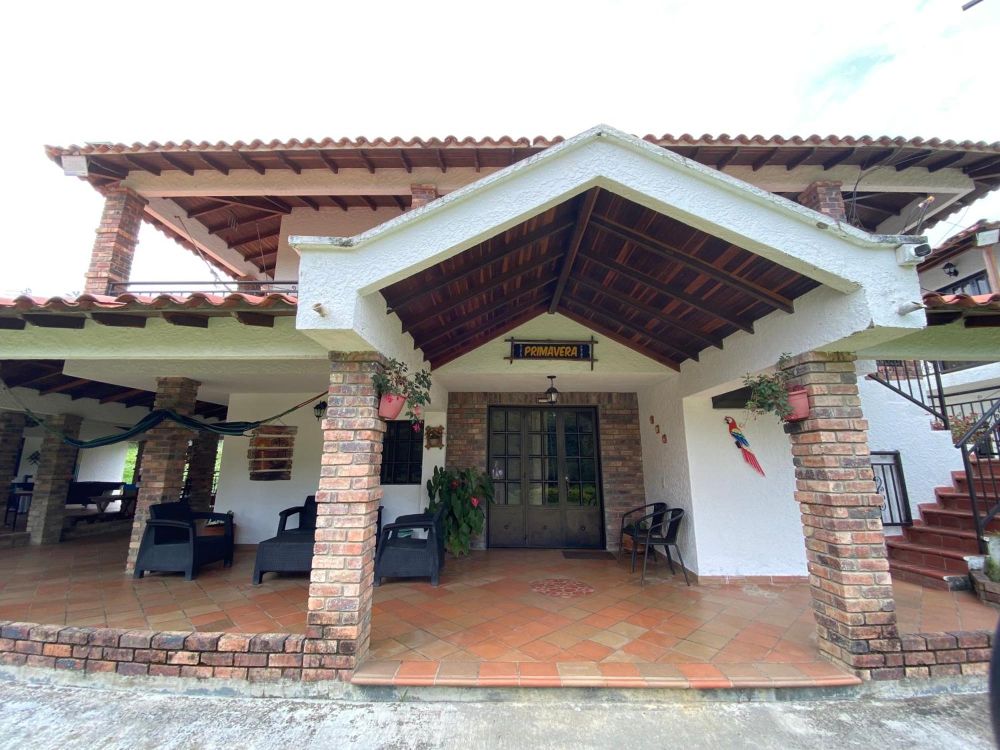 Rancho San Luis, Páramo Exterior foto