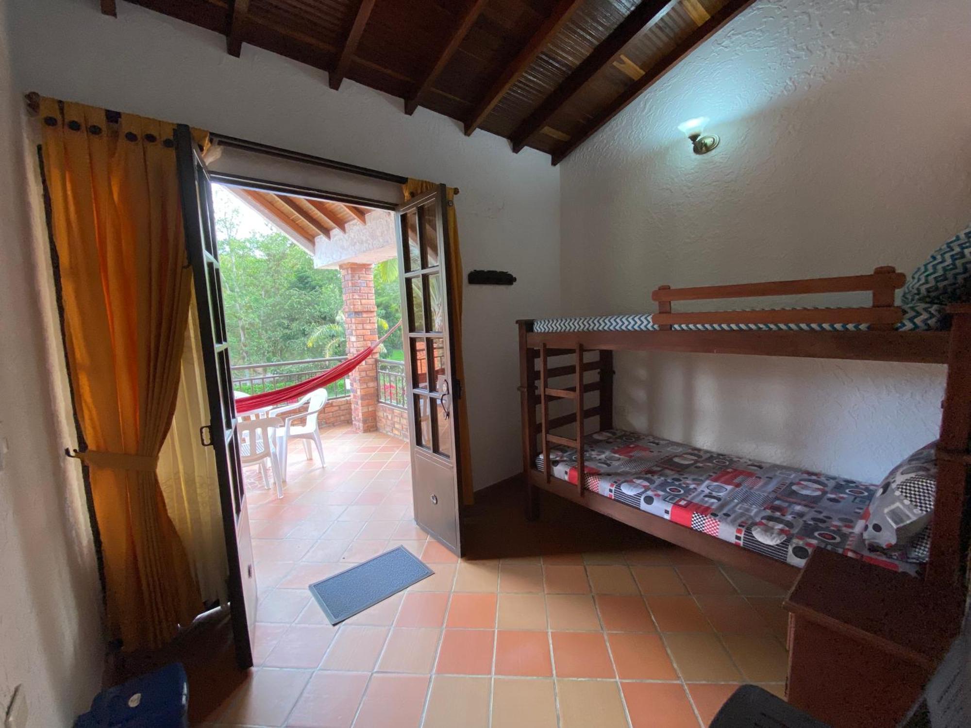 Rancho San Luis, Páramo Exterior foto